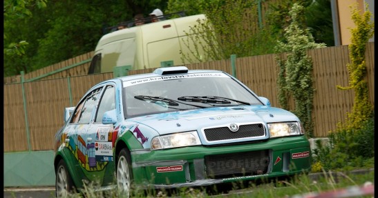 Rallysprint Kopna